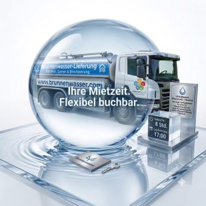 Tank-LKW Miete: Wochenend-Spezial (Fr. 16:00 - Mo. 08:00 | inkl. 400 km)